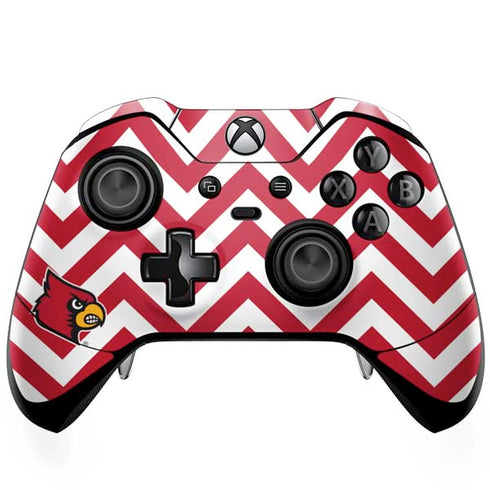 University of Louisville Chevron Xbox One Skins